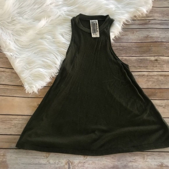 Free People Tops - Free People tang top!!